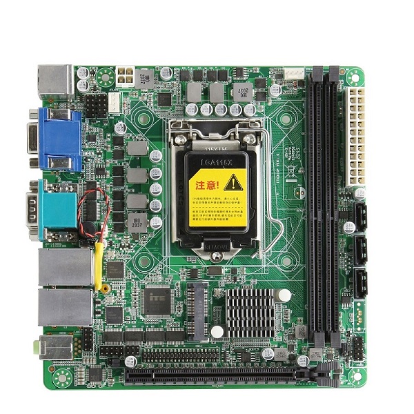 H310B365系列MINI ITX工控茄子视频黄大片支持6、7、8、9代台式CPU